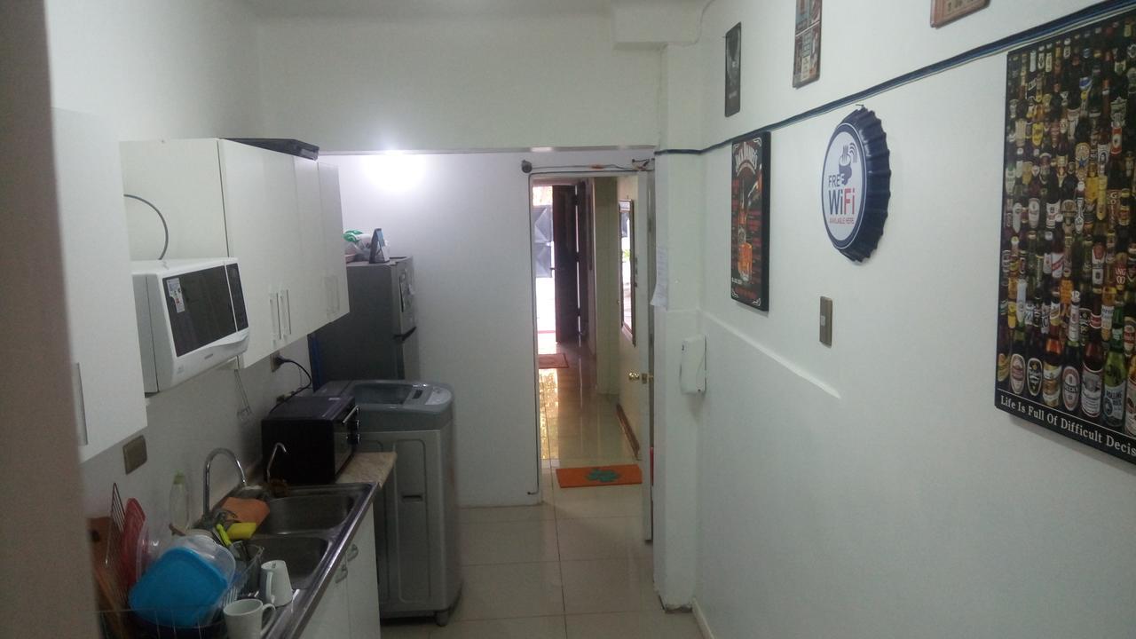 Hostal Los Castanos Виня дел Мар Екстериор снимка