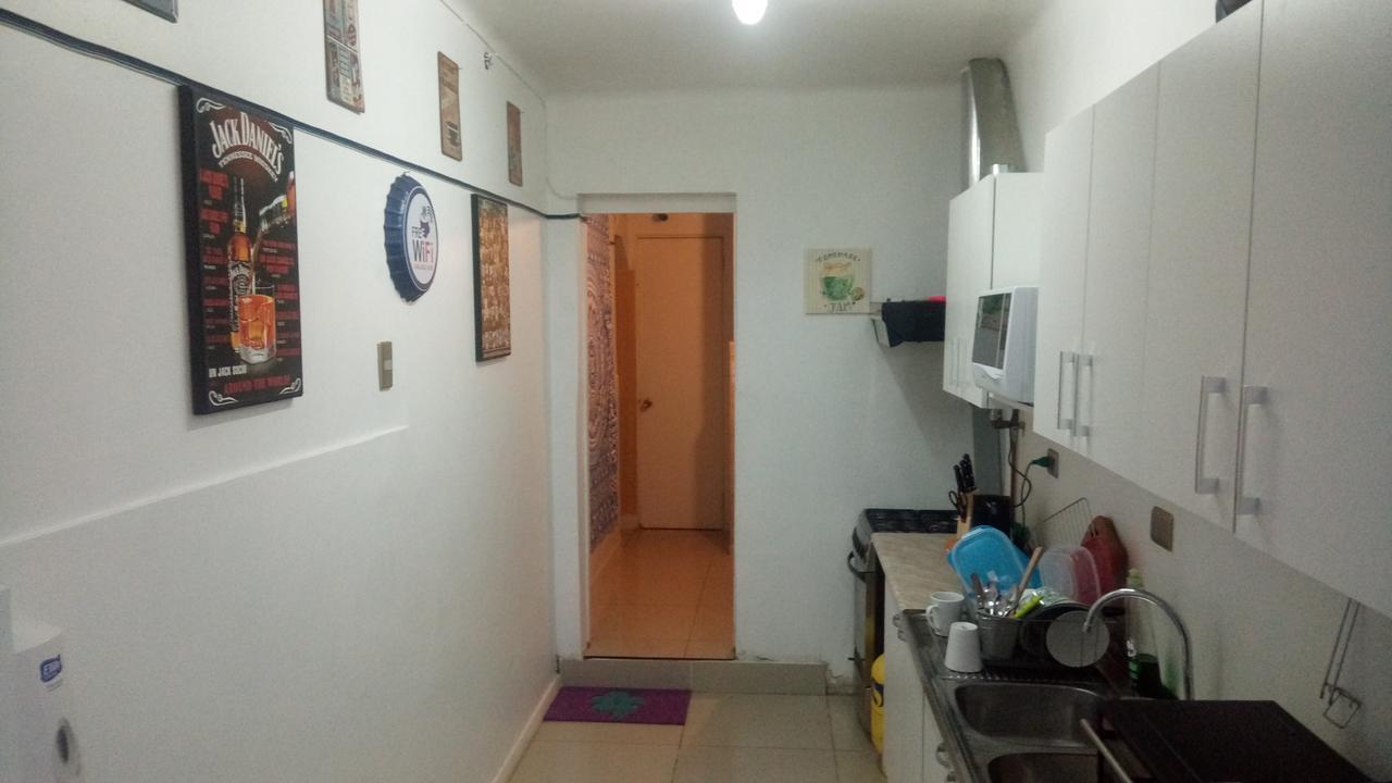 Hostal Los Castanos Виня дел Мар Екстериор снимка