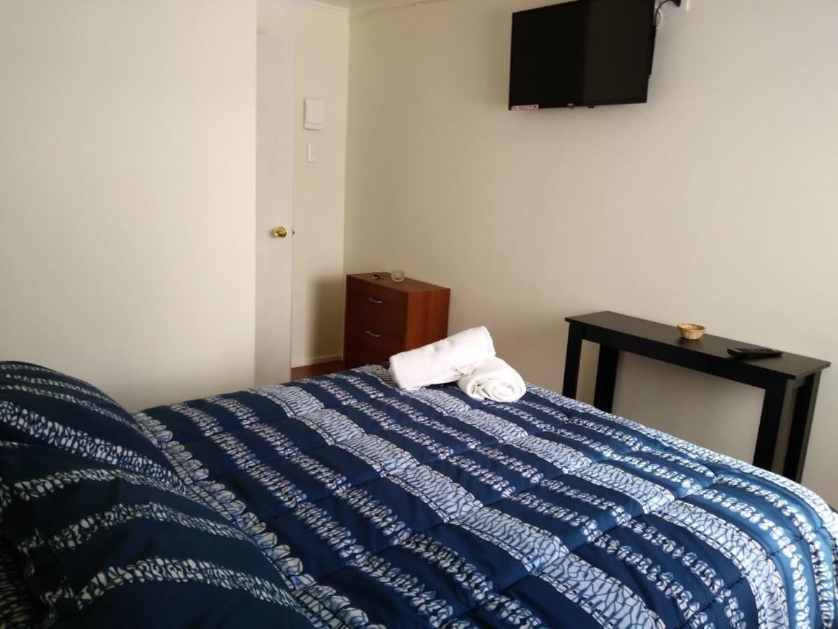 Hostal Los Castanos Виня дел Мар Екстериор снимка