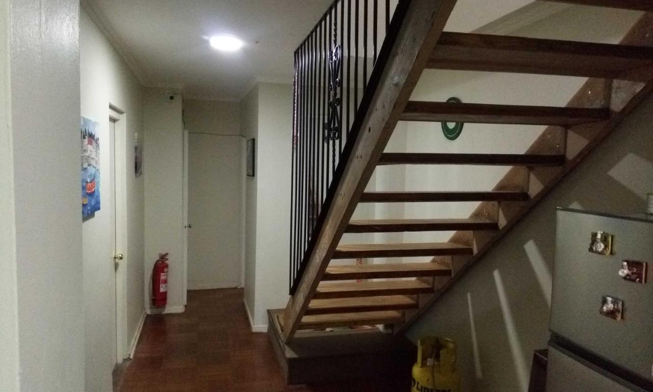 Hostal Los Castanos Виня дел Мар Екстериор снимка