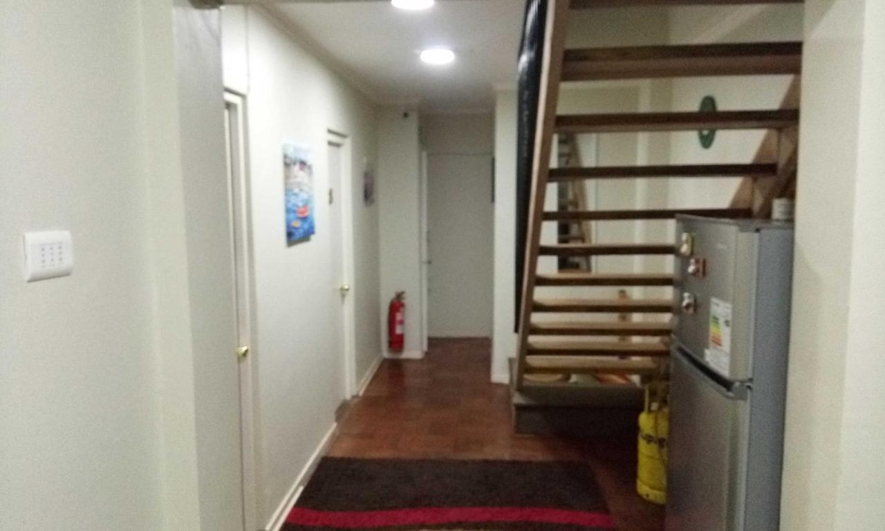 Hostal Los Castanos Виня дел Мар Екстериор снимка