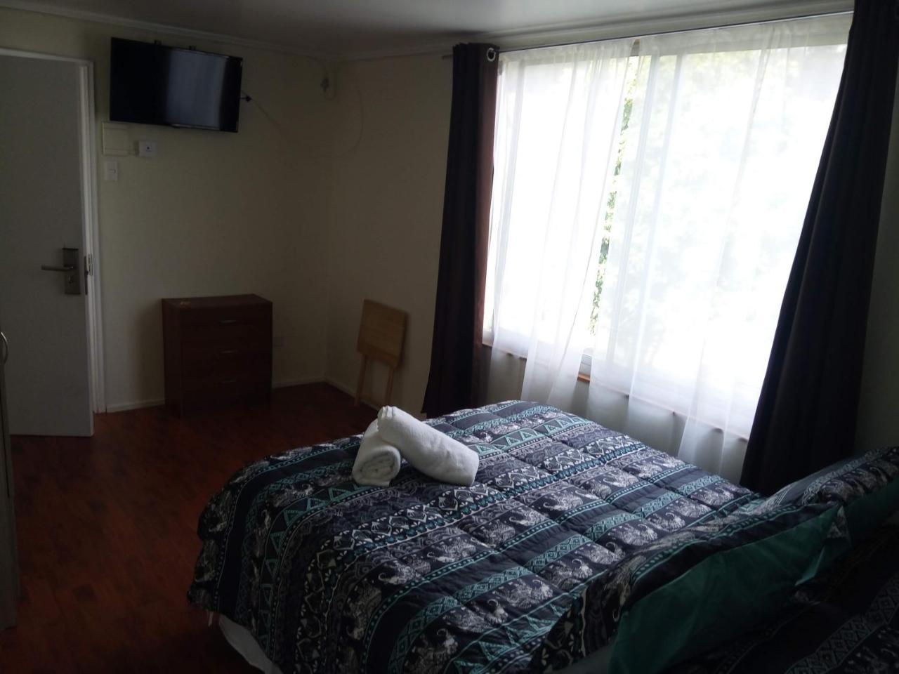 Hostal Los Castanos Виня дел Мар Екстериор снимка