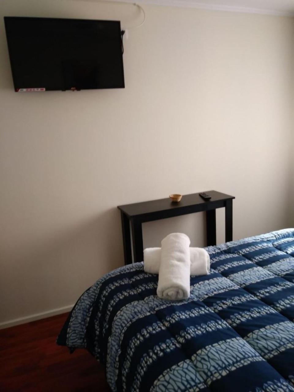 Hostal Los Castanos Виня дел Мар Екстериор снимка