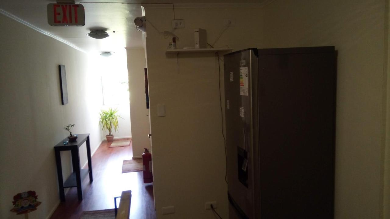 Hostal Los Castanos Виня дел Мар Екстериор снимка