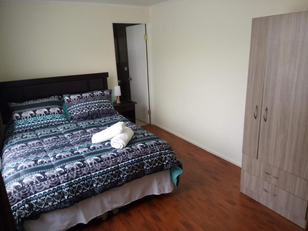 Hostal Los Castanos Виня дел Мар Екстериор снимка