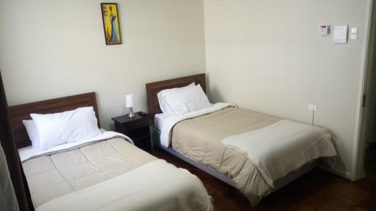 Hostal Los Castanos Виня дел Мар Екстериор снимка
