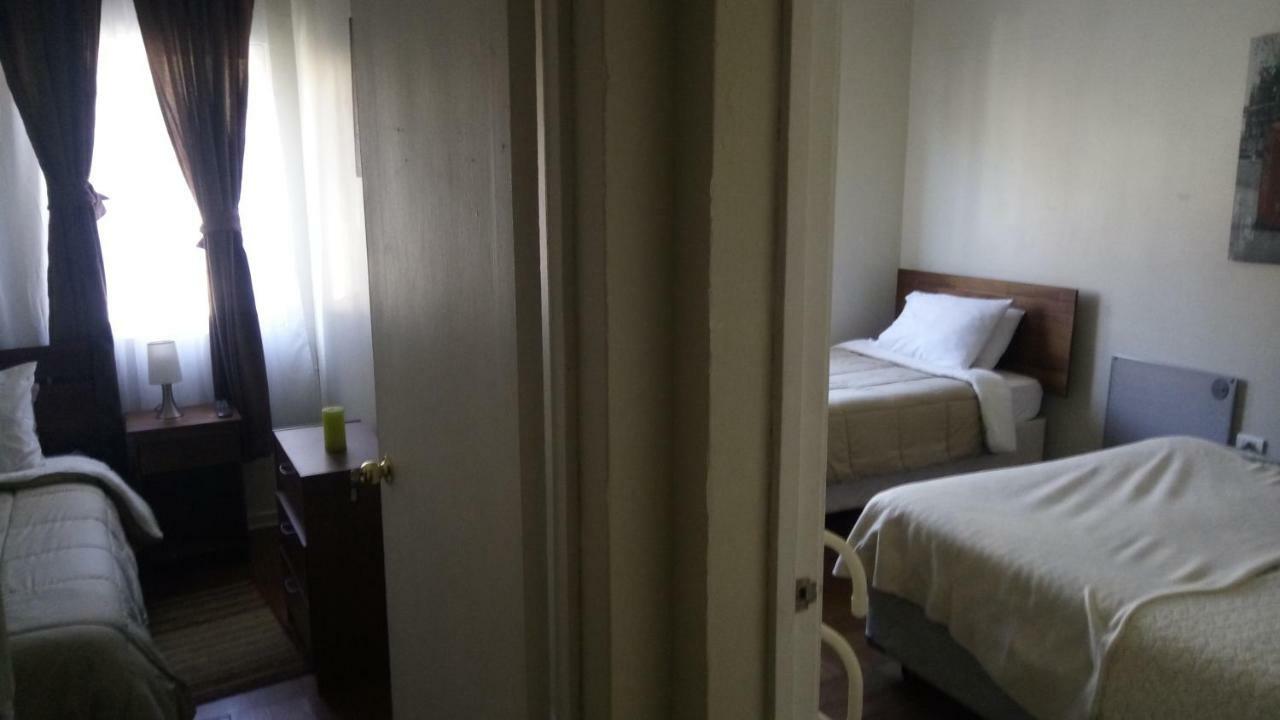 Hostal Los Castanos Виня дел Мар Екстериор снимка