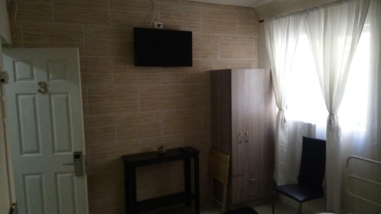 Hostal Los Castanos Виня дел Мар Екстериор снимка