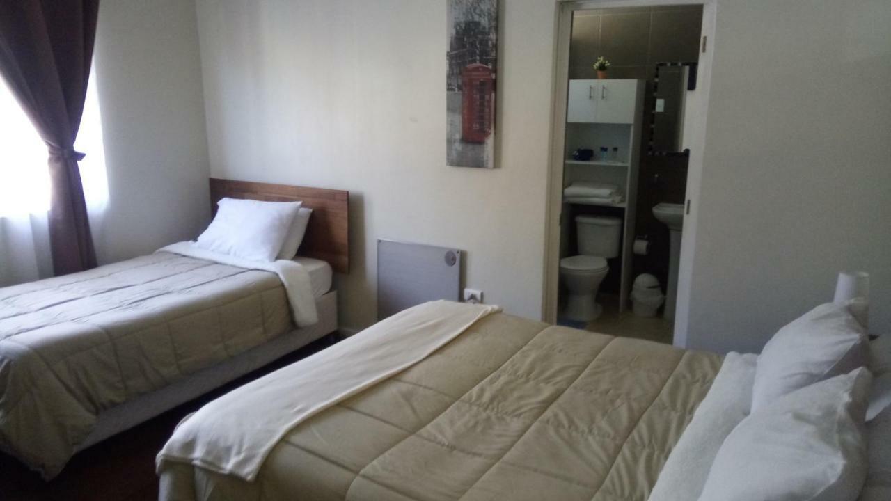 Hostal Los Castanos Виня дел Мар Екстериор снимка