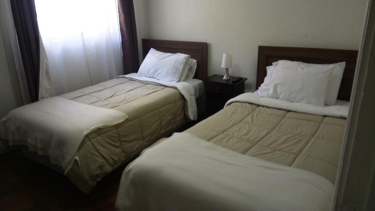 Hostal Los Castanos Виня дел Мар Екстериор снимка