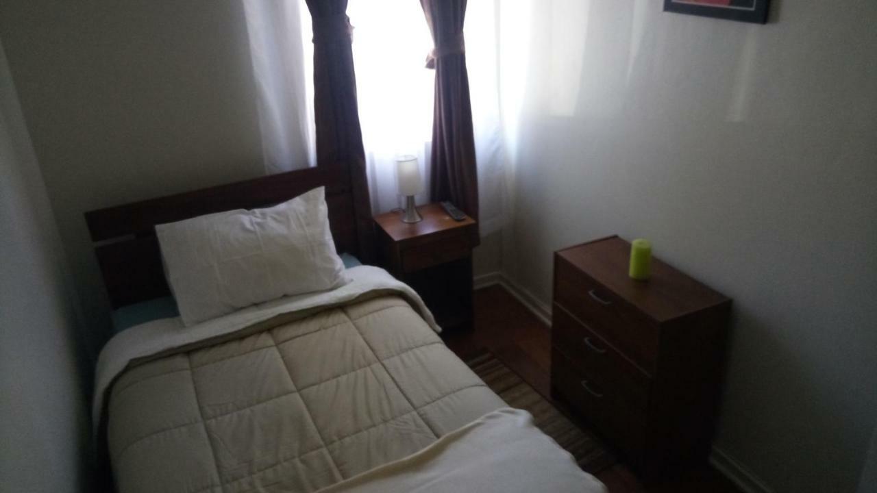 Hostal Los Castanos Виня дел Мар Екстериор снимка