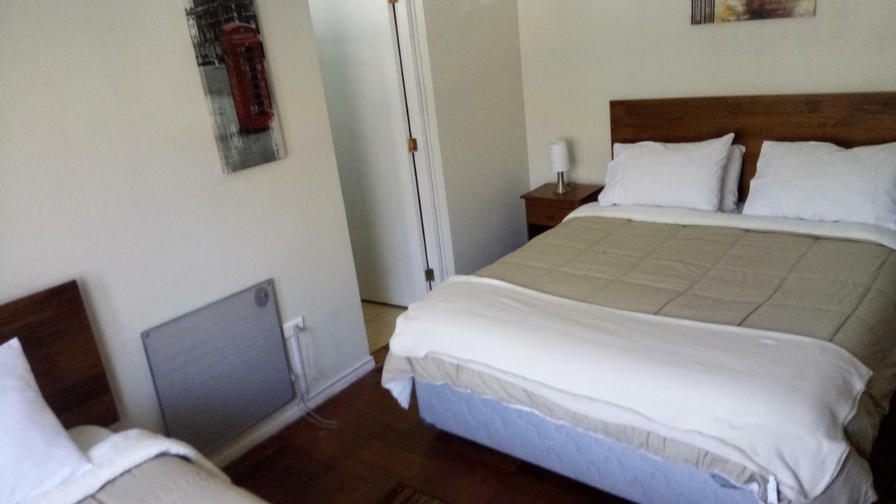 Hostal Los Castanos Виня дел Мар Екстериор снимка