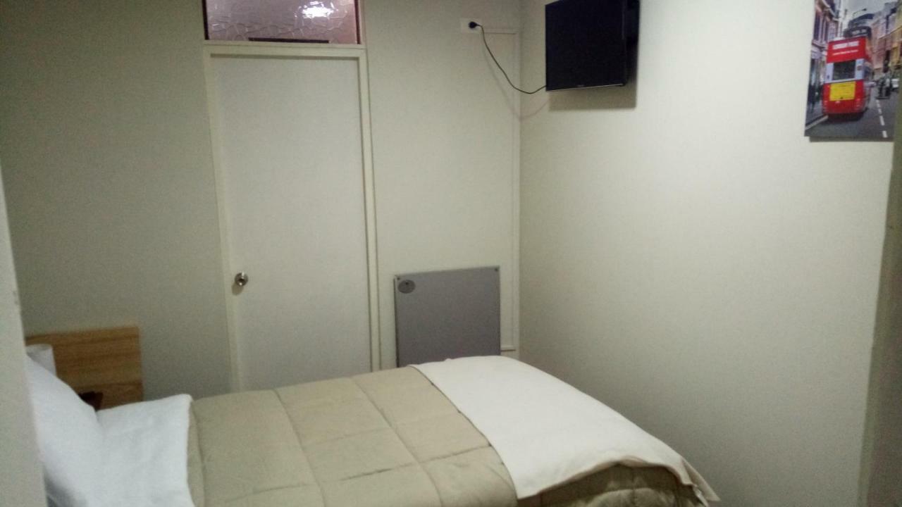 Hostal Los Castanos Виня дел Мар Екстериор снимка