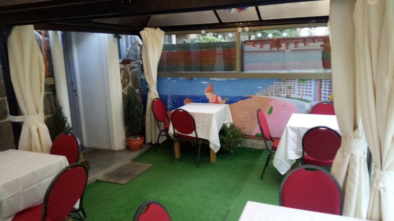 Hostal Los Castanos Виня дел Мар Екстериор снимка