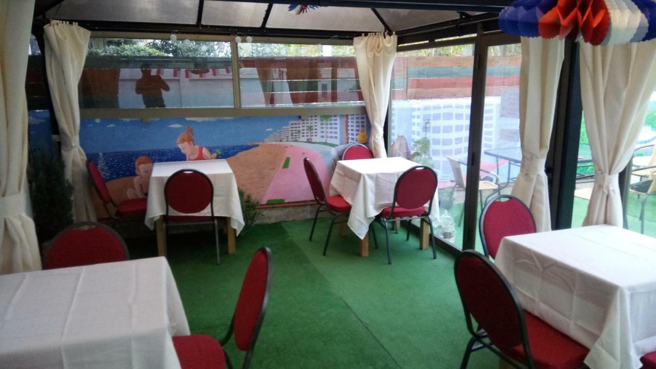 Hostal Los Castanos Виня дел Мар Екстериор снимка
