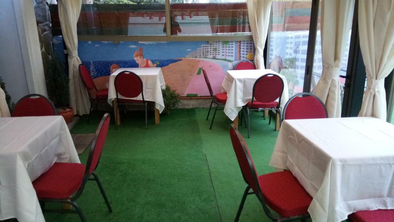 Hostal Los Castanos Виня дел Мар Екстериор снимка