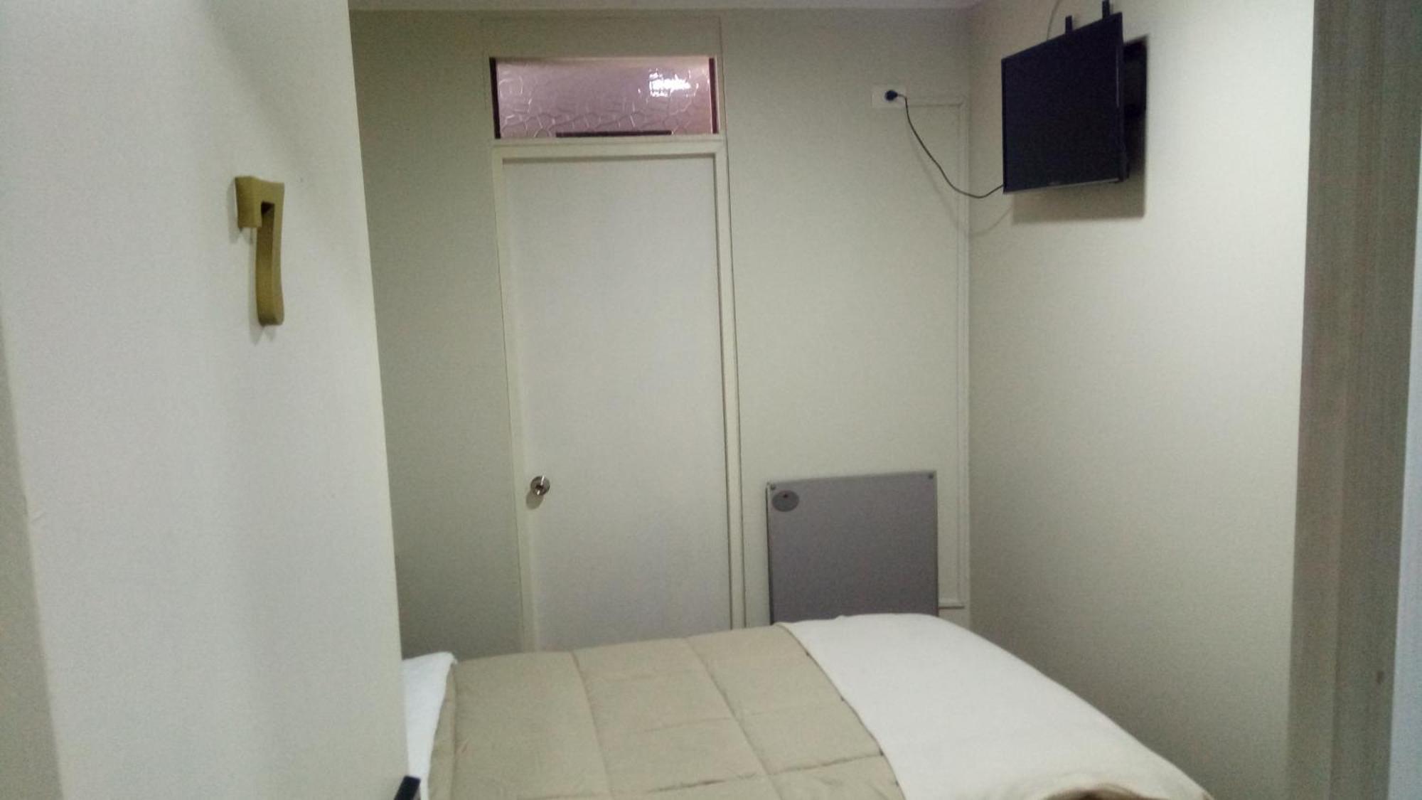 Hostal Los Castanos Виня дел Мар Екстериор снимка