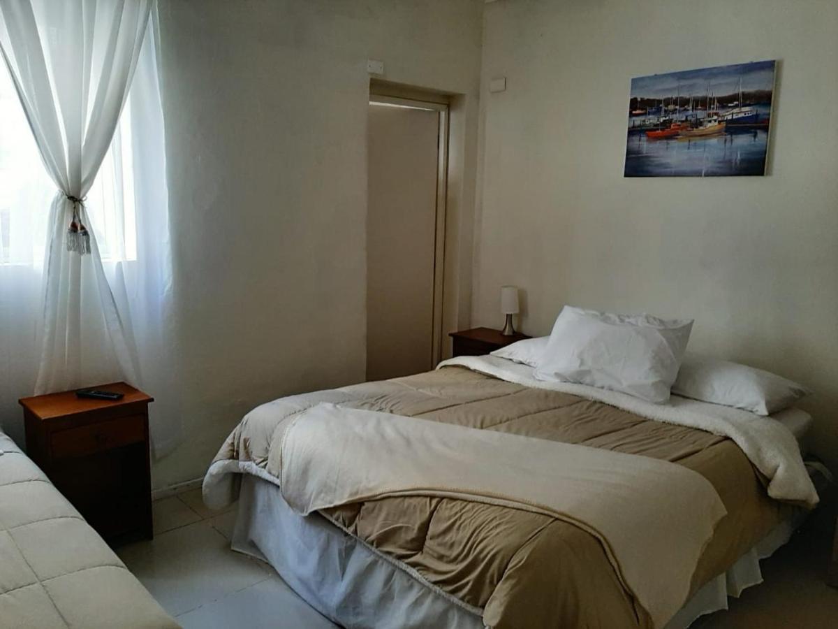 Hostal Los Castanos Виня дел Мар Екстериор снимка