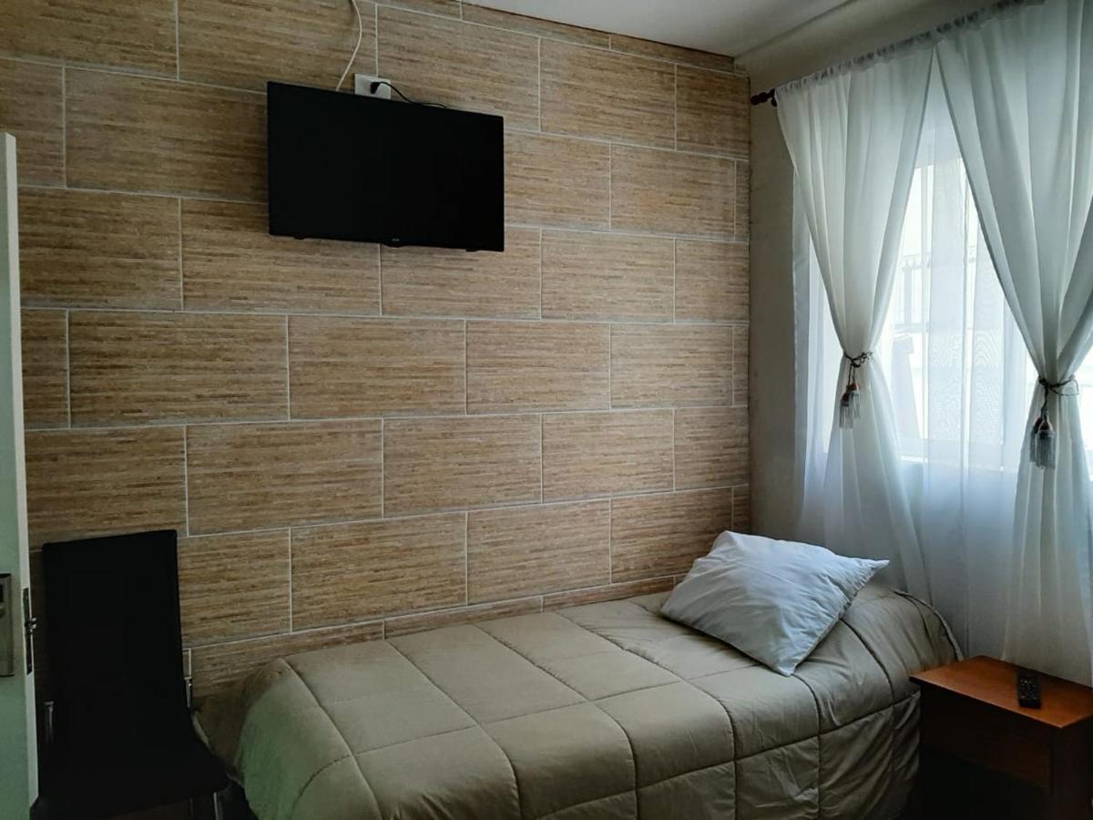 Hostal Los Castanos Виня дел Мар Екстериор снимка