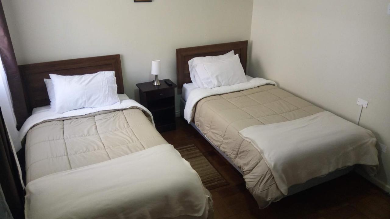 Hostal Los Castanos Виня дел Мар Екстериор снимка